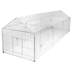Enclos pour Poules Barletta : Cage, enclos pour poule