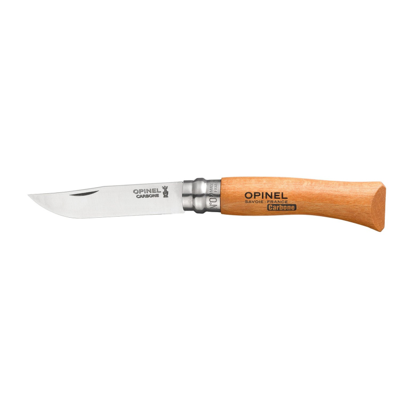 Couteau Opinel Carbone N 7 Et N 8