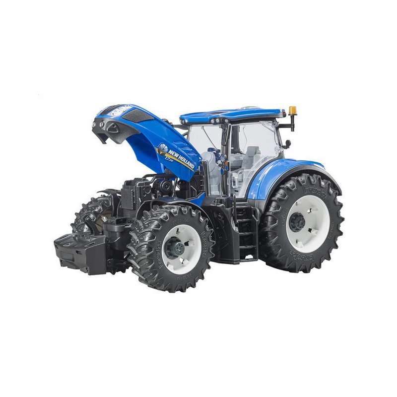 tracteur new holland jouet bruder