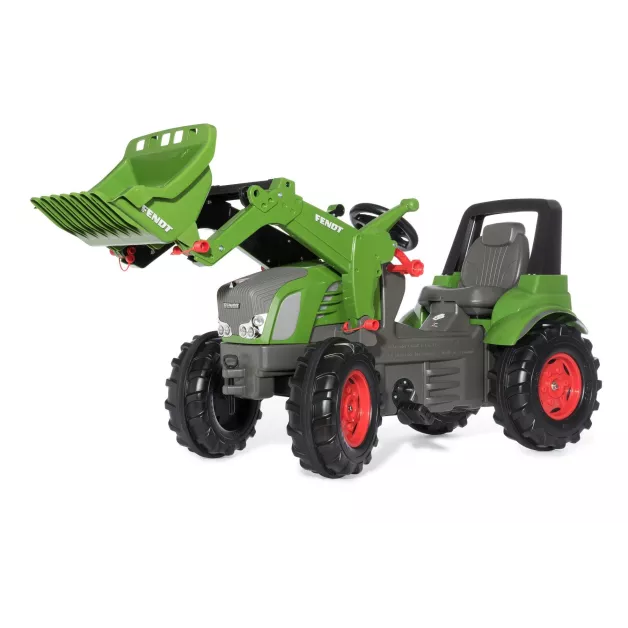 Tracteur Rolly Toys sans pédale 1er age