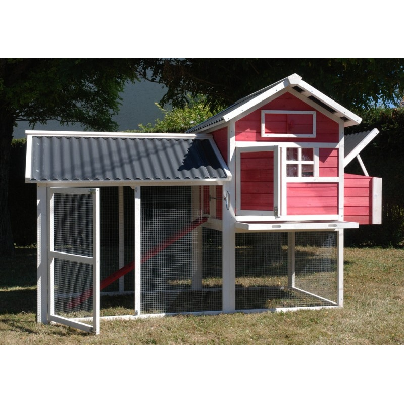 Poulailler Poules Pas Cher Chicken Coops