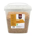 Crevettes d’eau douce 5 litres Pure River Shrimps