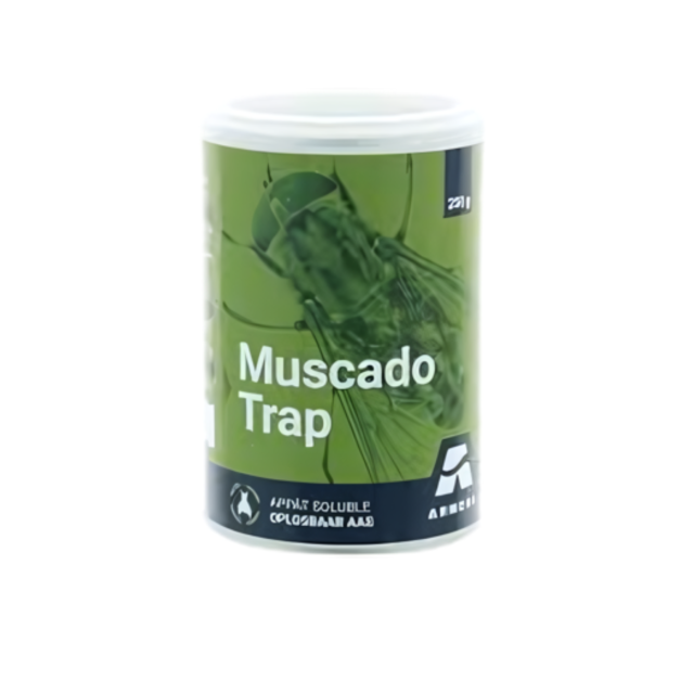 Appât soluble Muscado Trap