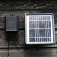 Panneau Solaire 10 Watts : L’Énergie Renouvelable pour votre Portier Automatique Chickenguard.