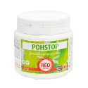 Produits anti-poux rouges "Poustop" 