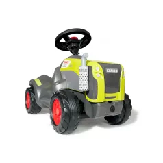 Tracteur à pédales Rollytoys, jouet agricole - Minitoys