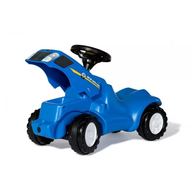 Tracteur à pédales Rolly Toys de 3 à 8 ans